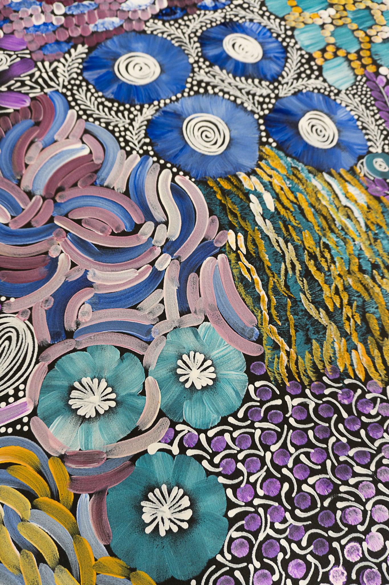 Karen Bird Ngale Aboriginal Art
