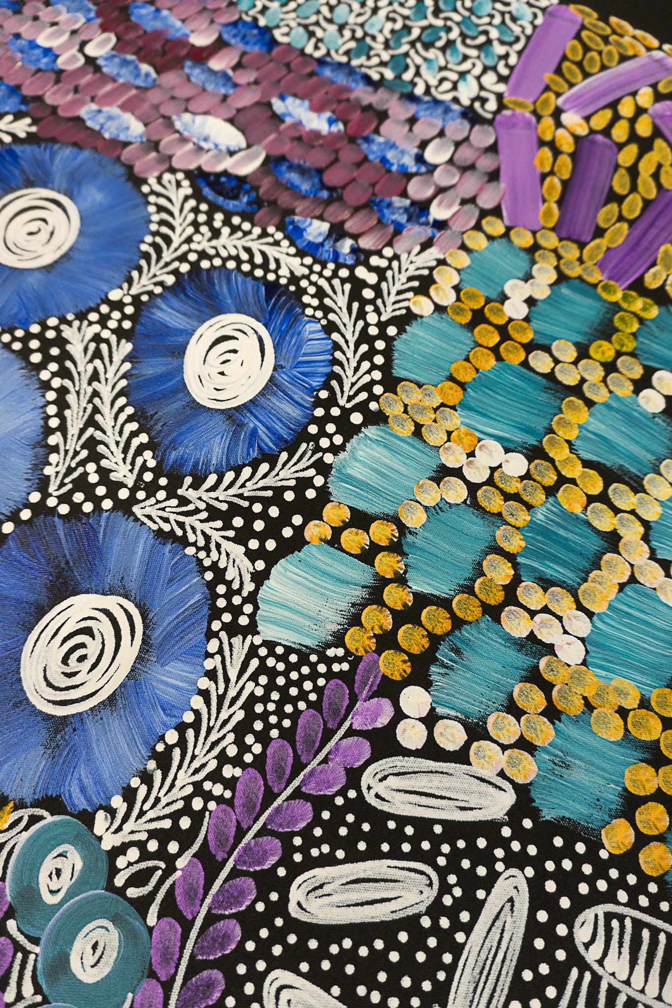 Karen Bird Ngale Aboriginal Art