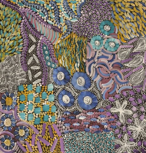 Karen Bird Ngale Aboriginal Art