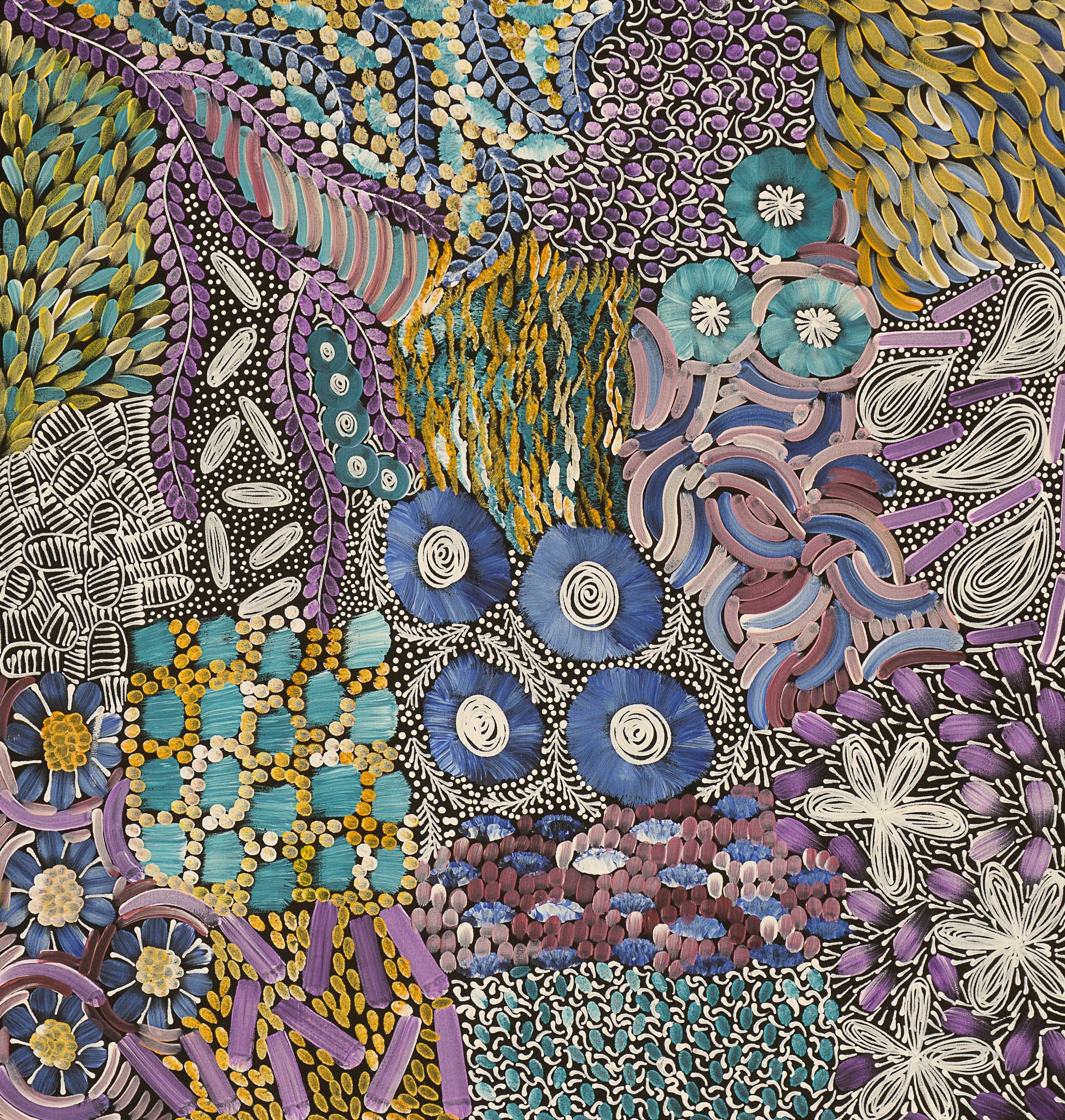 Karen Bird Ngale Aboriginal Art