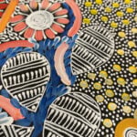 Karen Bird Ngale Aboriginal Art