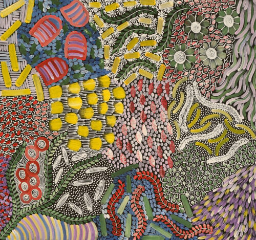 Karen Bird Ngale Aboriginal Art