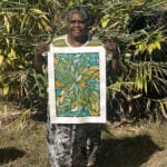 Louise Numina Napananka Aboriginal Art