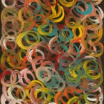 Louise Numina Napananka Aboriginal Art