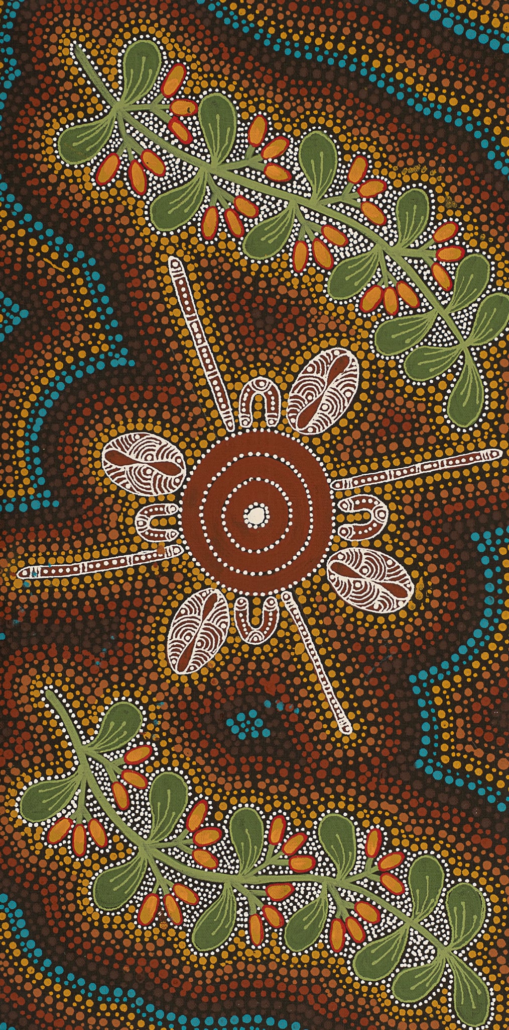 Marie Ryder Aboriginal Art