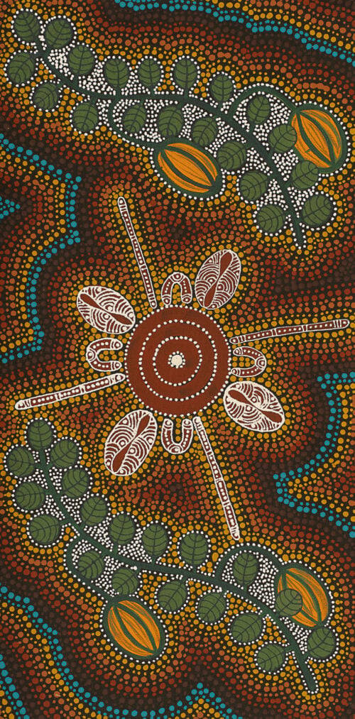 Marie Ryder Aboriginal Art