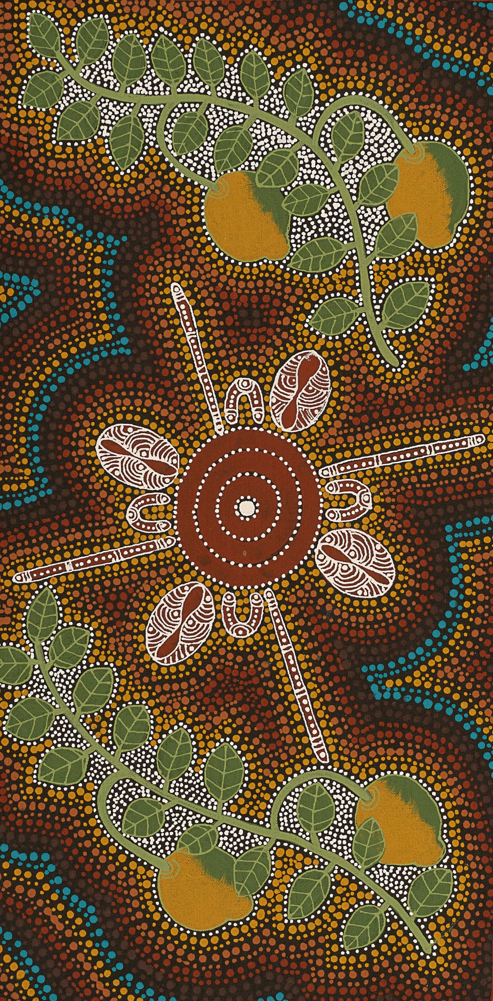 Marie Ryder Aboriginal Art