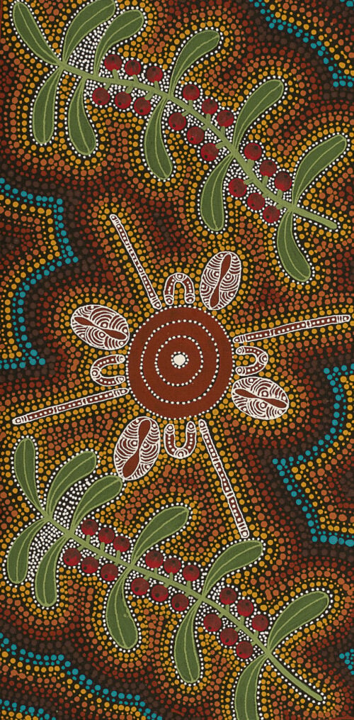 Marie Ryder Aboriginal Art