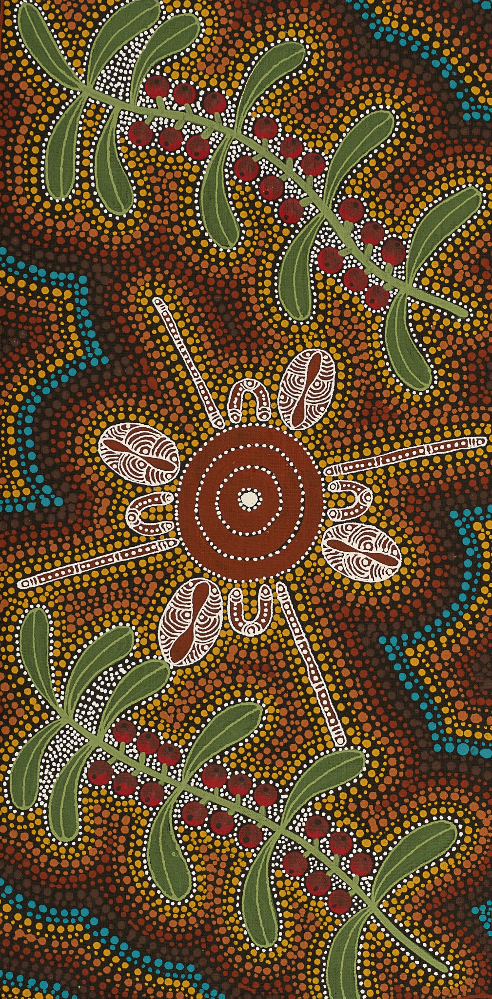Marie Ryder Aboriginal Art