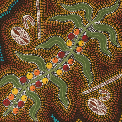 Marie Ryder Aboriginal Art