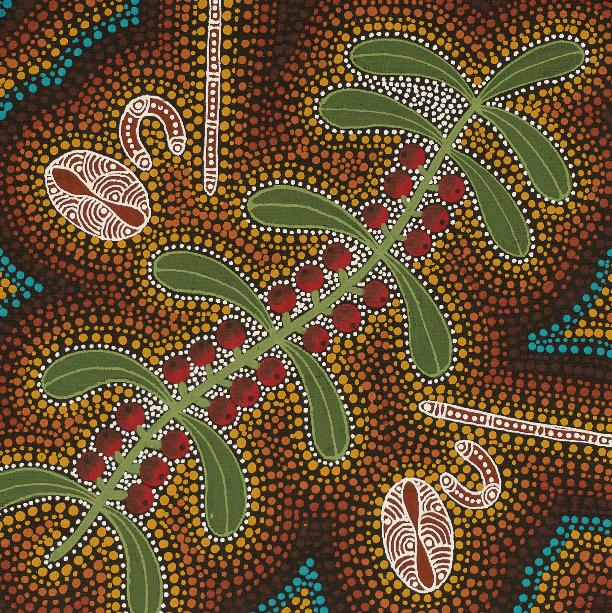 Marie Ryder Aboriginal Art