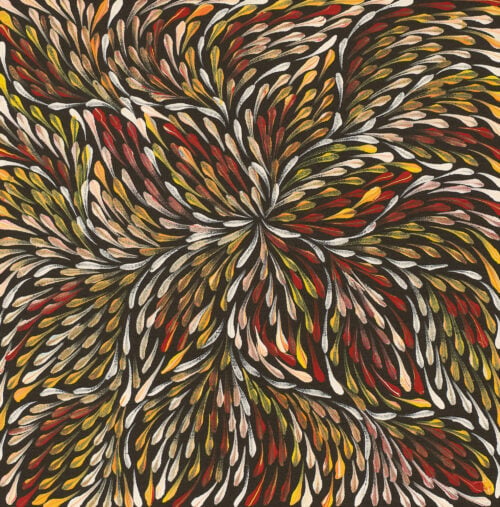 Roseanne Morton Petyarre Aboriginal Art