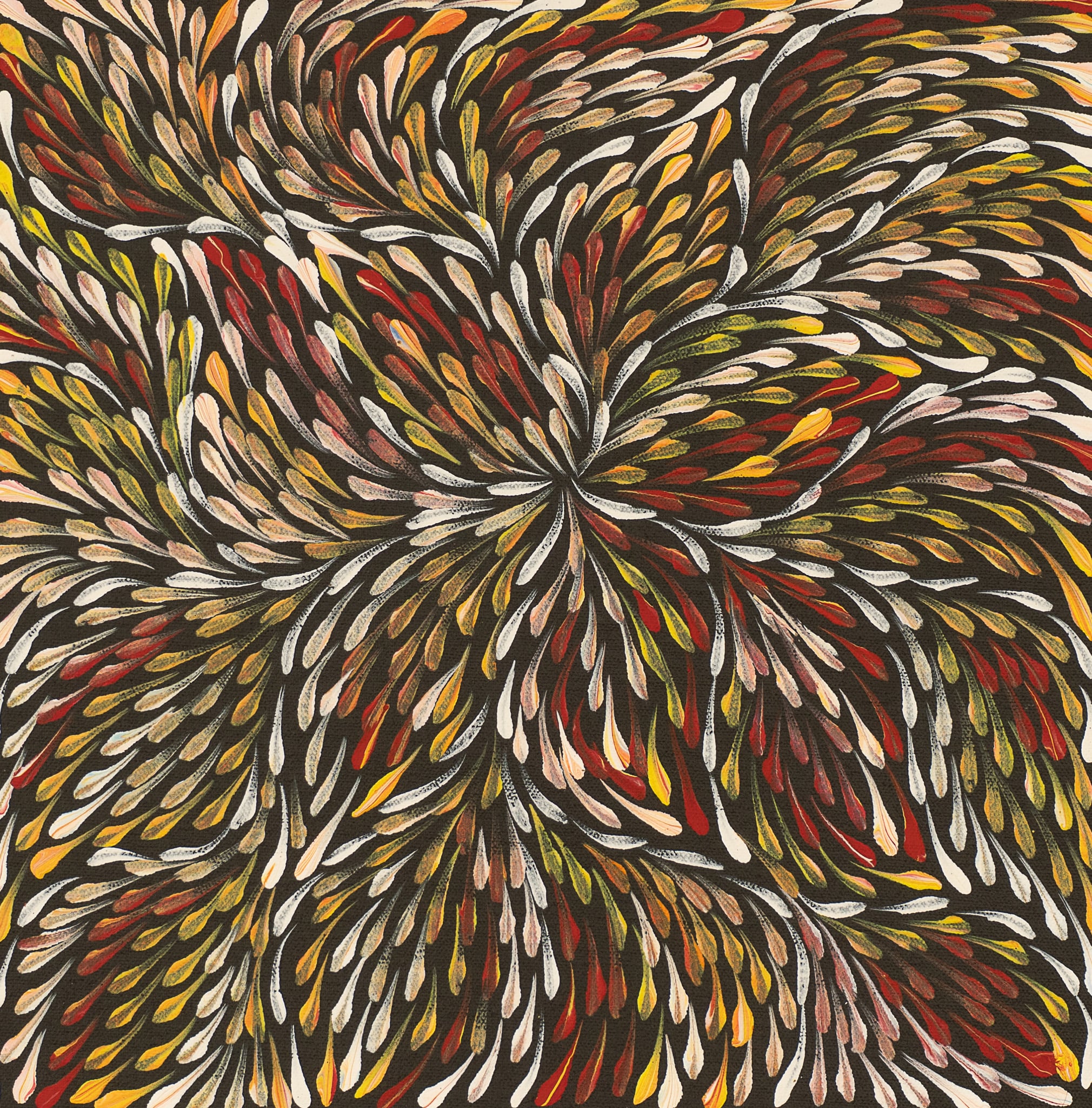 Roseanne Morton Petyarre Aboriginal Art