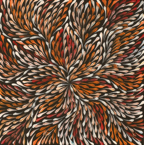 Roseanne Morton Petyarre Aboriginal Art