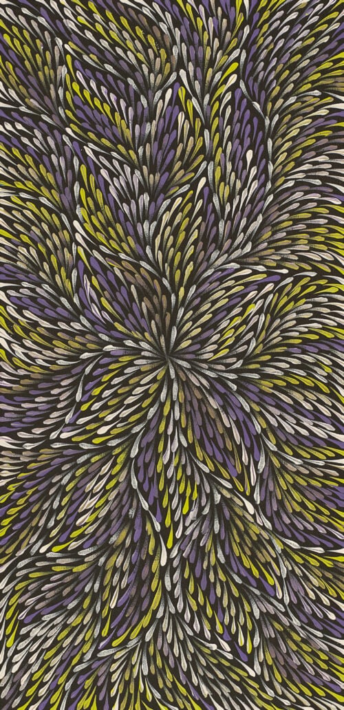 Roseanne Morton Petyarre Aboriginal Art