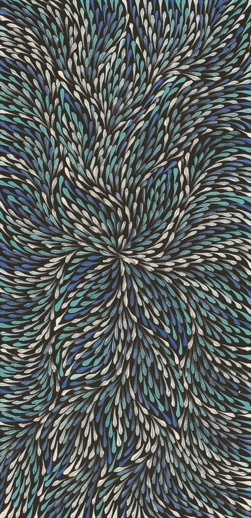 Roseanne Morton Petyarre Aboriginal Art