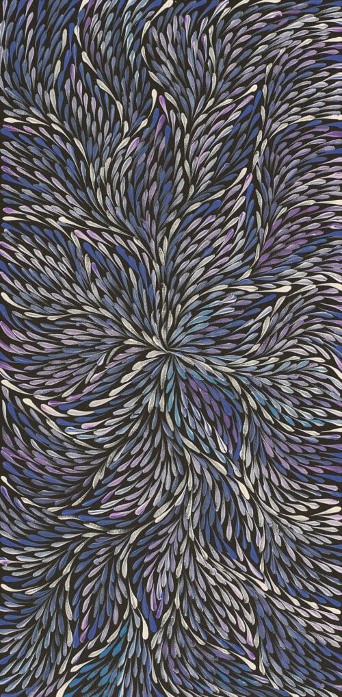 Roseanne Morton Petyarre Aboriginal Art