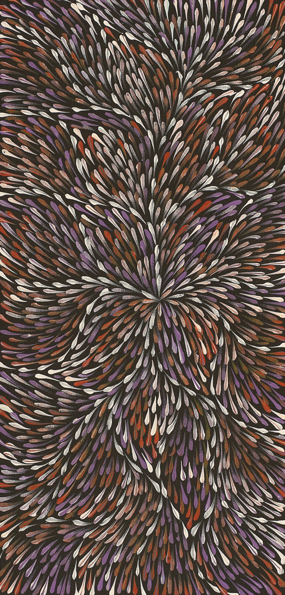 Roseanne Morton Petyarre Aboriginal Art