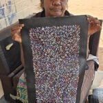 Roseanne Morton Petyarre Aboriginal Art