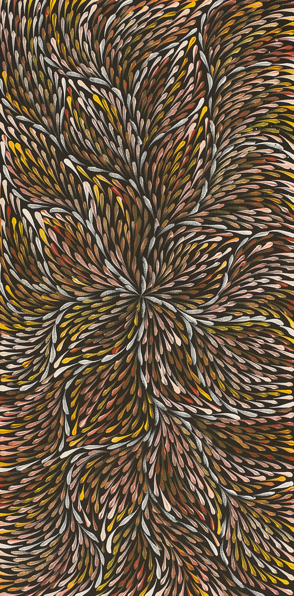 Roseanne Morton Petyarre Aboriginal Art