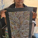 Roseanne Morton Petyarre Aboriginal Art
