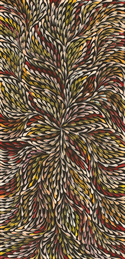 Roseanne Morton Petyarre Aboriginal Art