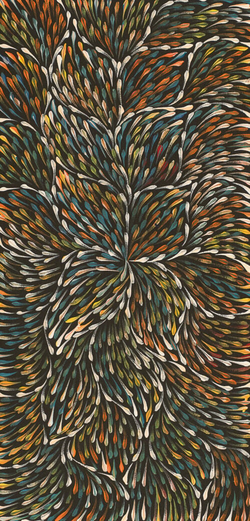 Roseanne Morton Petyarre Aboriginal Art