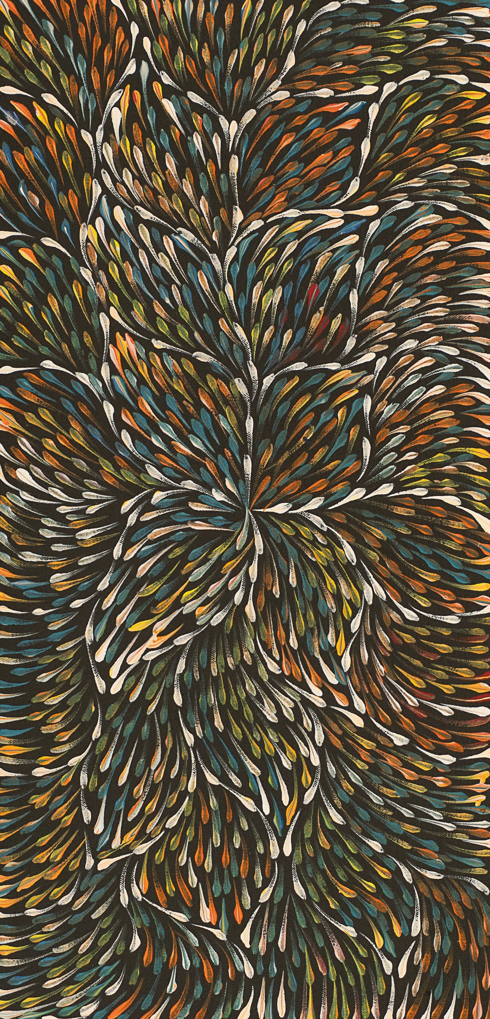 Roseanne Morton Petyarre Aboriginal Art