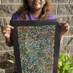 Roseanne Morton Petyarre Aboriginal Art