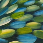 Roseanne Morton Petyarre Aboriginal Art