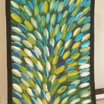 Roseanne Morton Petyarre Aboriginal Art