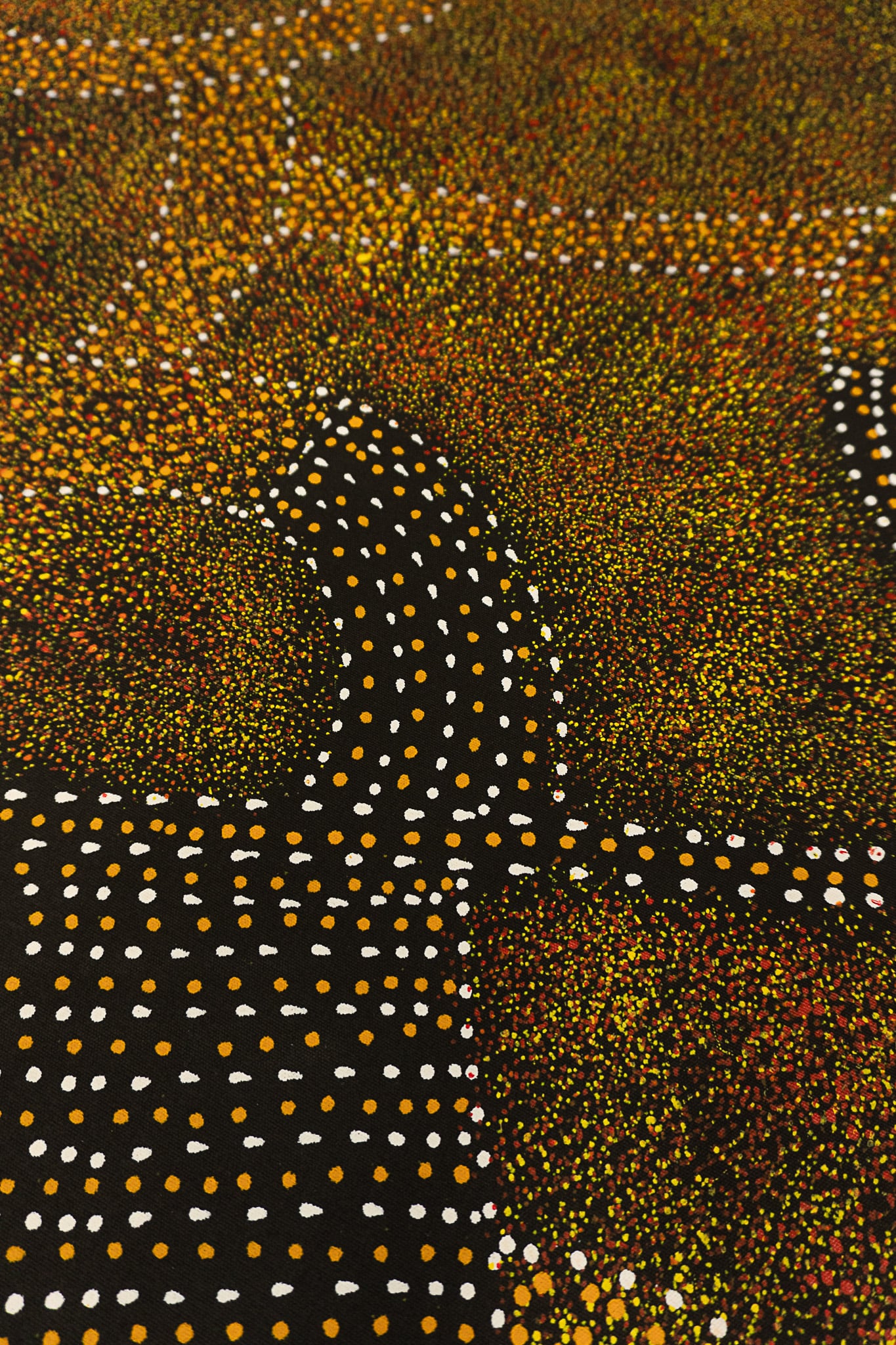 Roseanne Morton Petyarre Aboriginal Art