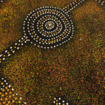 Roseanne Morton Petyarre Aboriginal Art