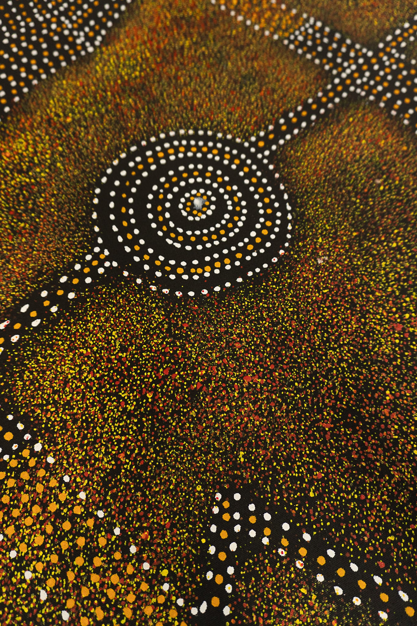 Roseanne Morton Petyarre Aboriginal Art