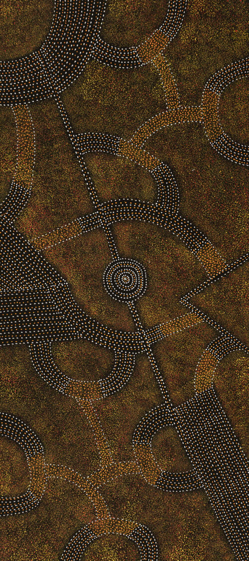 Roseanne Morton Petyarre Aboriginal Art