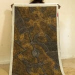 Roseanne Morton Petyarre Aboriginal Art