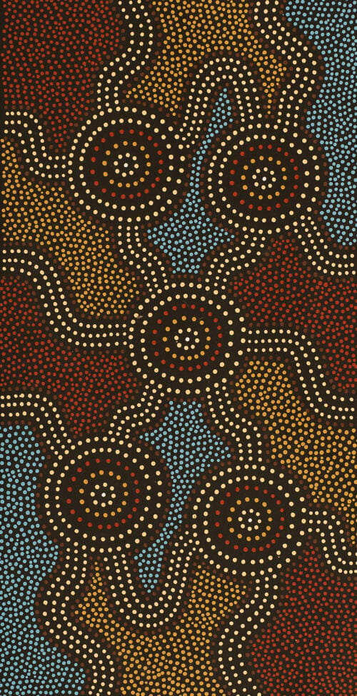 Sean Bundjalung Aboriginal Art