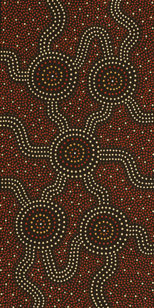 Sean Bundjalung Aboriginal Art
