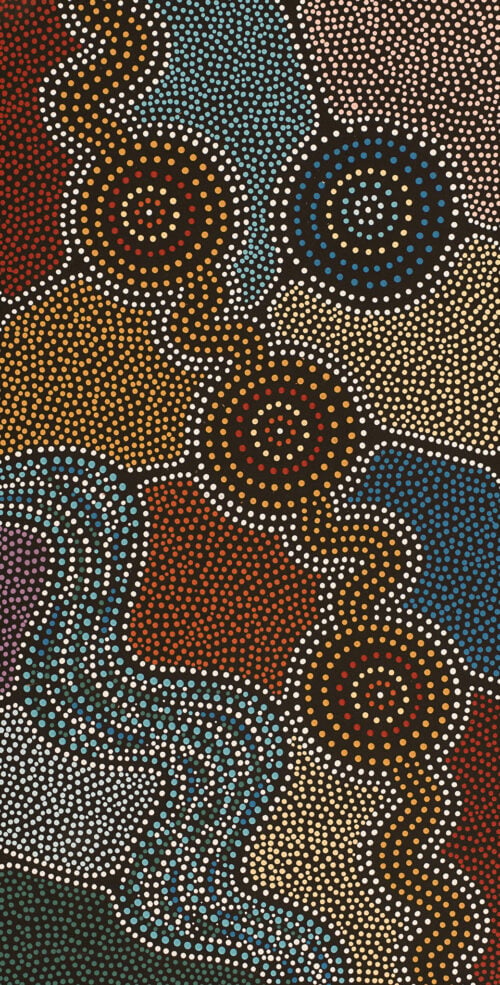 Sean Bundjalung Aboriginal Art