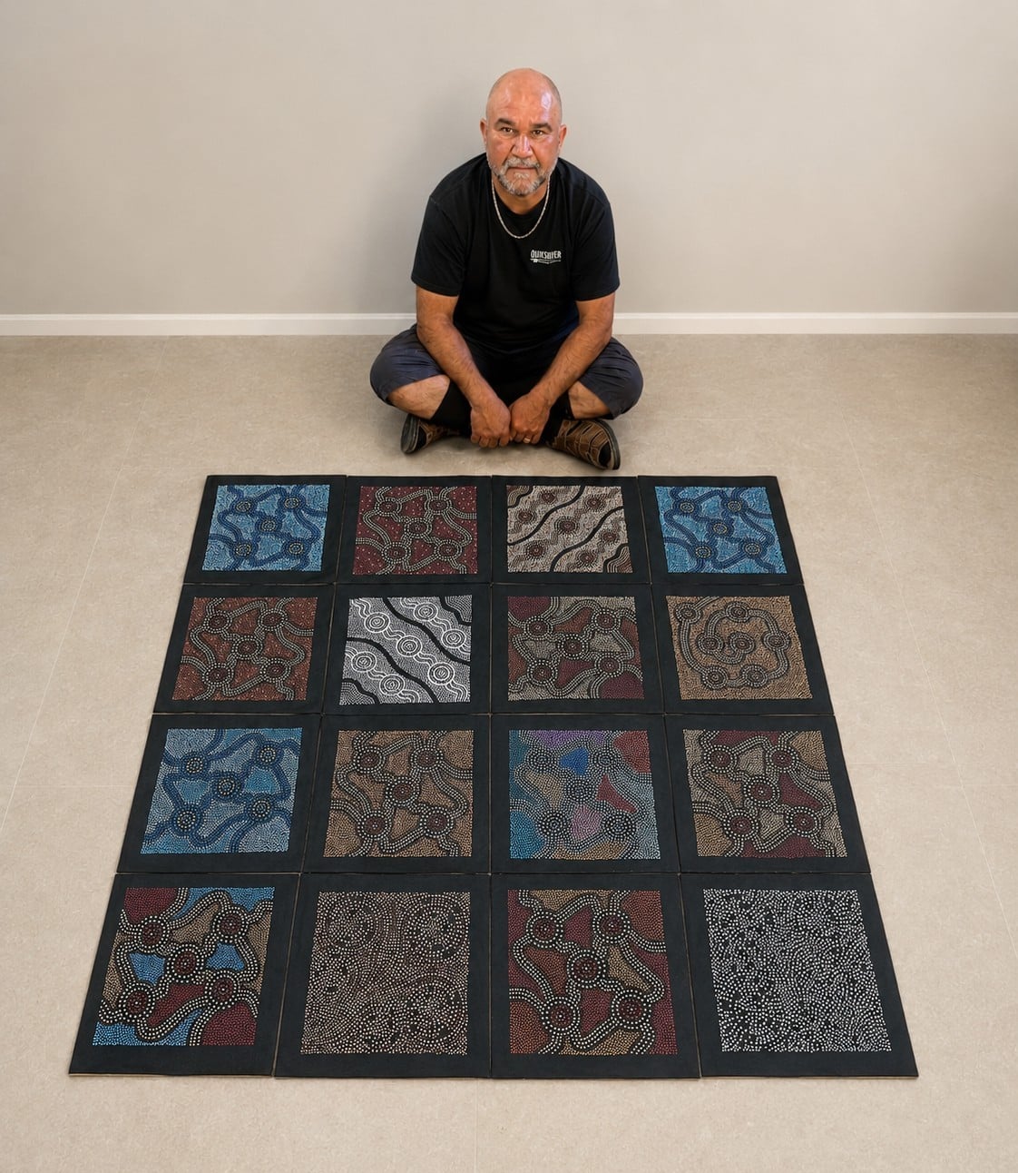 Sean Bundjalung Aboriginal Art