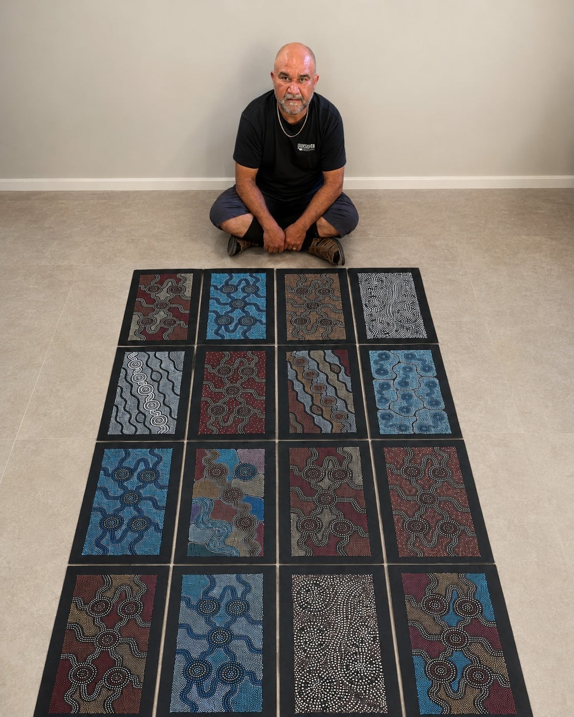 Sean Bundjalung Aboriginal Art