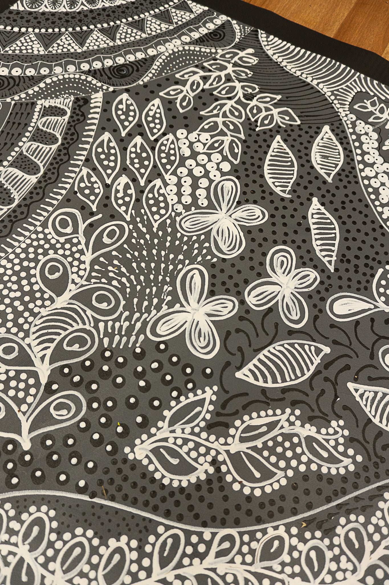 Tanya Bird Mpetyane Aboriginal Art