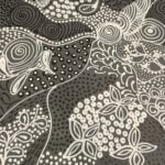 Tanya Bird Mpetyane Aboriginal Art