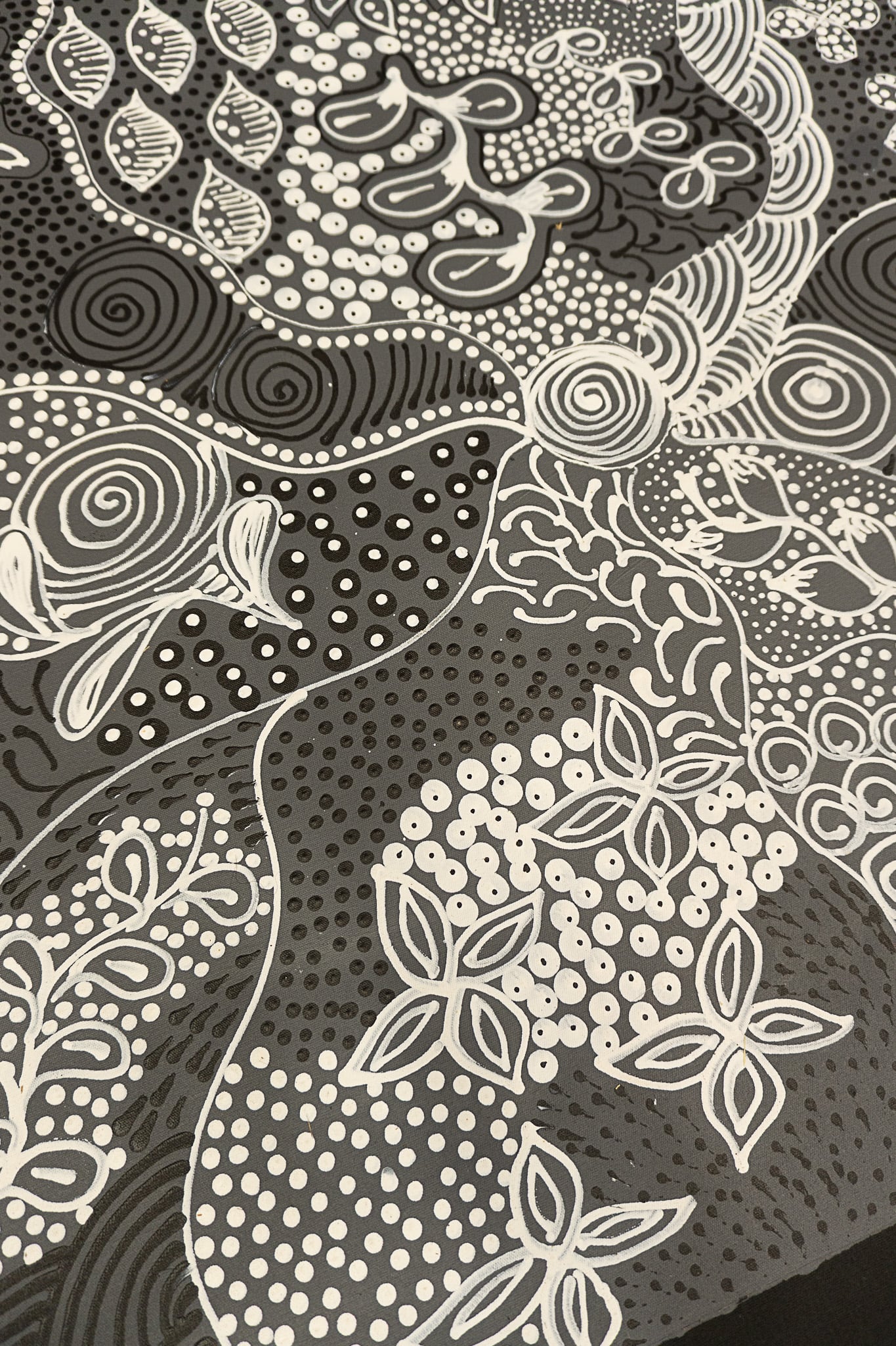 Tanya Bird Mpetyane Aboriginal Art