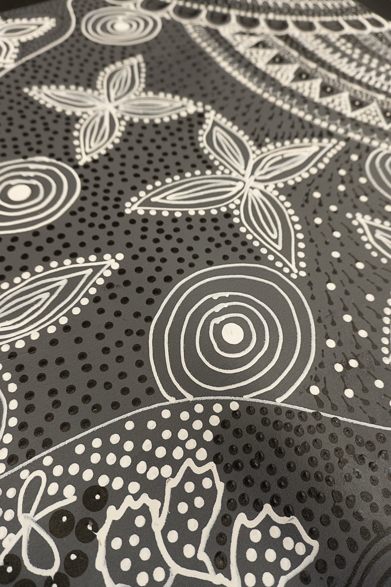 Tanya Bird Mpetyane Aboriginal Art
