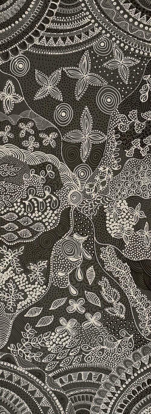 Tanya Bird Mpetyane Aboriginal Art