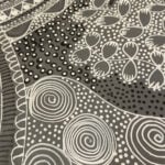 Tanya Bird Mpetyane Aboriginal Art
