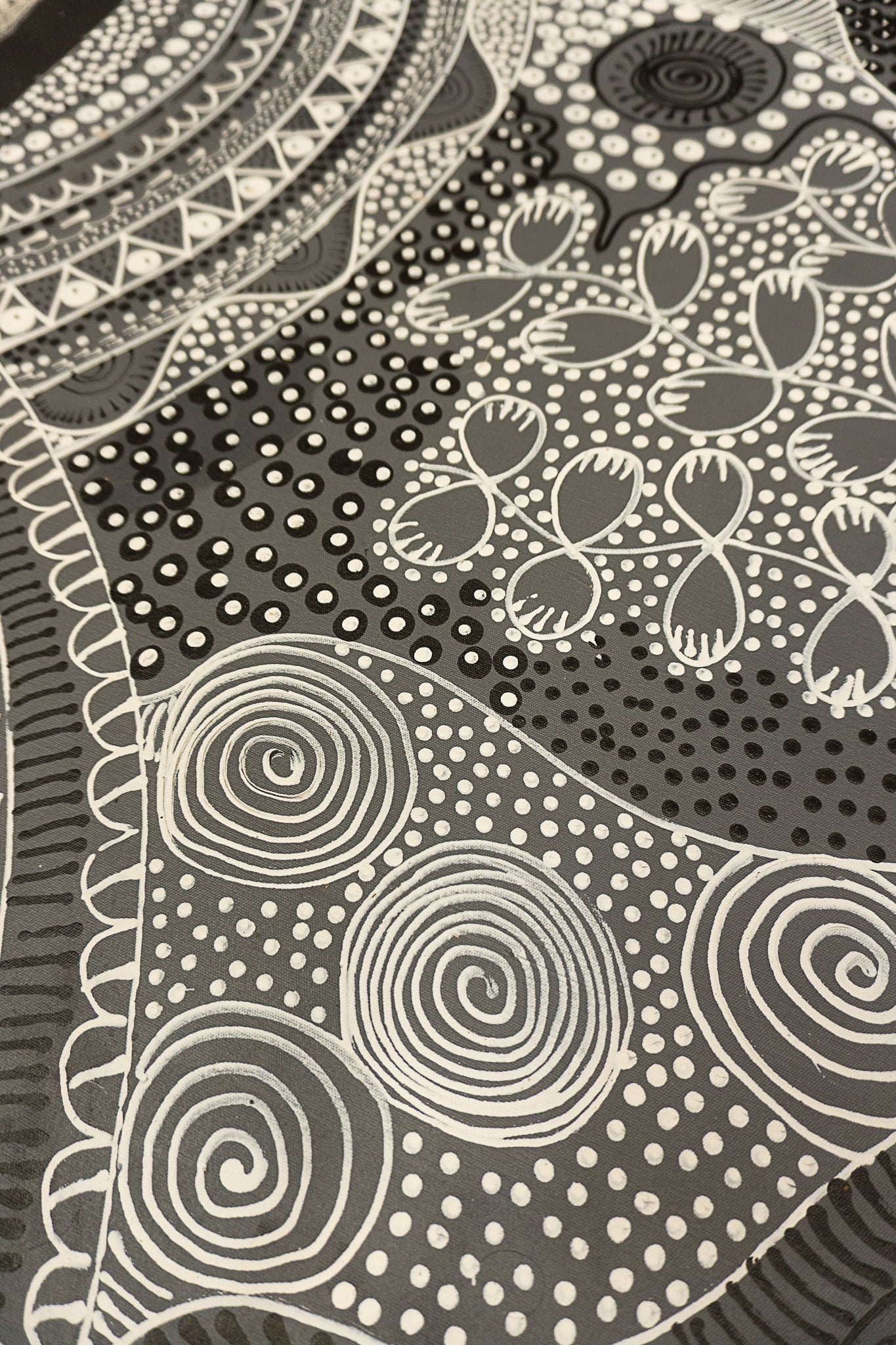 Tanya Bird Mpetyane Aboriginal Art