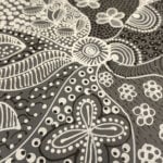 Tanya Bird Mpetyane Aboriginal Art