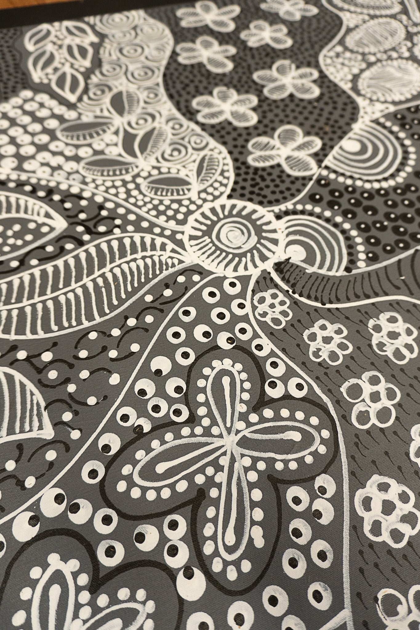 Tanya Bird Mpetyane Aboriginal Art